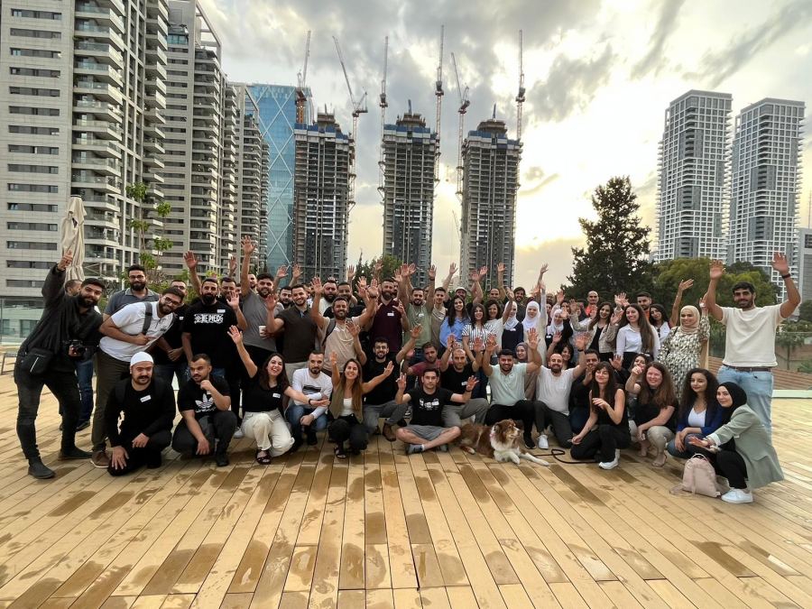 عتيدنا تفتتح 3 دورات في مجال الهايتك بمشاركة 80 طالبة وطالب من المجتمع العربي